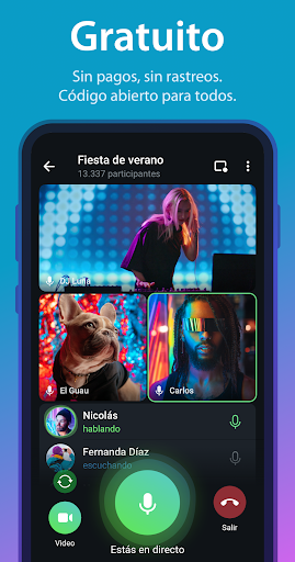 Telegram Screenshot 5