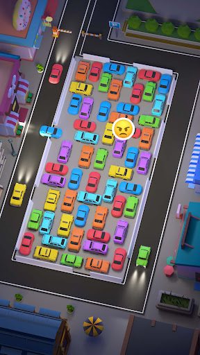 Car Out: 車のゲーム スクリーンショット 2