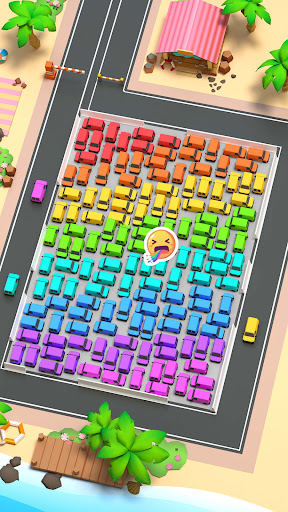 Car Out: 車のゲーム スクリーンショット 3