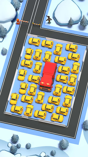Car Out: 車のゲーム スクリーンショット 4