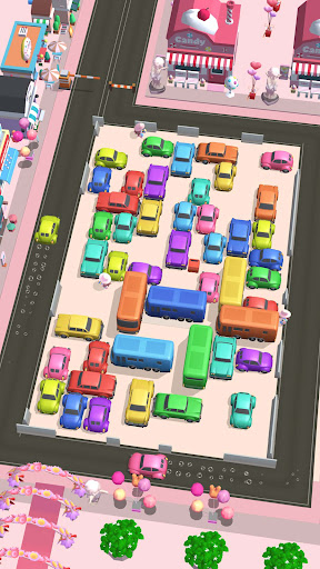 Car Out: 車のゲーム スクリーンショット 5