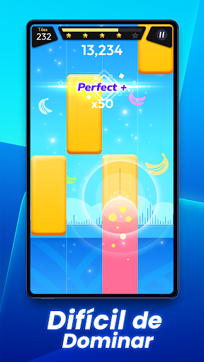 Music Game - Rhythm Rush Screenshot 3