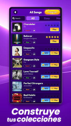 Music Game - Rhythm Rush Screenshot 4