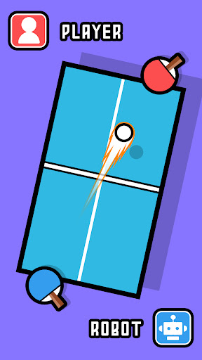 Ping Pong for 2: Juegos Para 2のスクリーンショット2