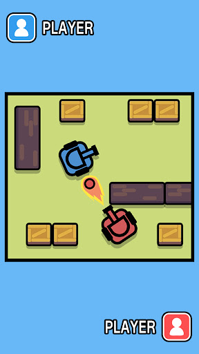 Ping Pong for 2: Juegos Para 2のスクリーンショット4