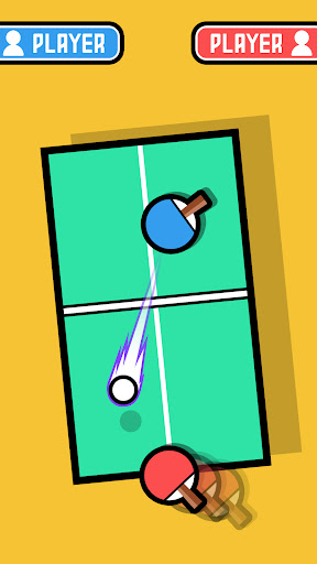 Ping Pong for 2: Juegos Para 2のスクリーンショット6