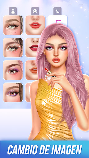 Fashion Glow: Model & Styleのスクリーンショット2