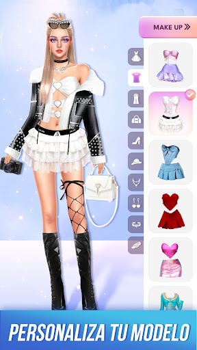 Fashion Glow: Model & Styleのスクリーンショット4