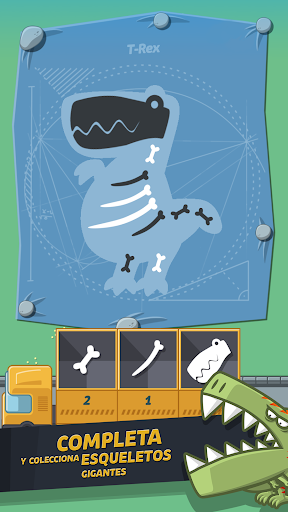 Crazy Dino Park Screenshot 2