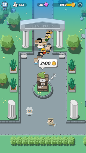 Crazy Dino Park Screenshot 6