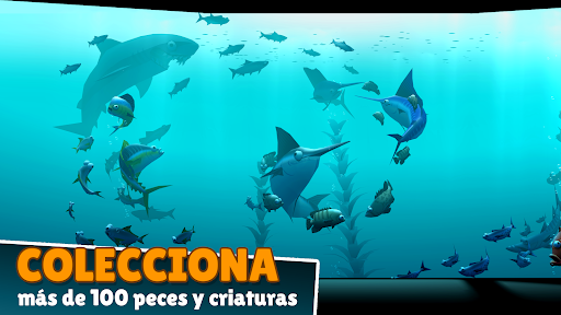 Creatures of the Deep: Pescaのスクリーンショット3