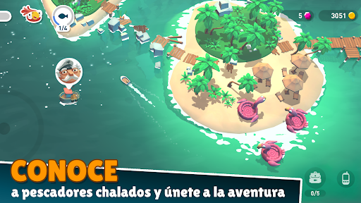 Creatures of the Deep: Pescaのスクリーンショット4