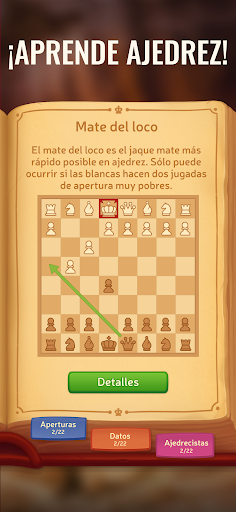 Ajedrez Online Screenshot 2