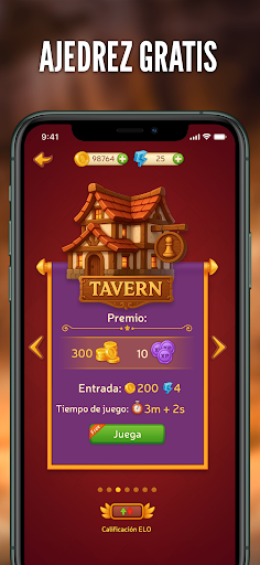 Ajedrez Online Screenshot 3