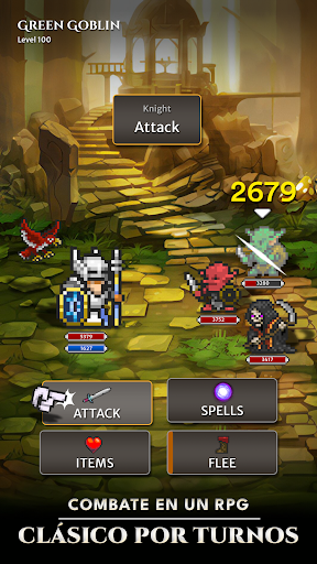 Orna: Um fantástico GPS RPG Captura de Tela 3