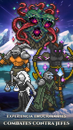 Orna: Um fantástico GPS RPG Captura de Tela 6