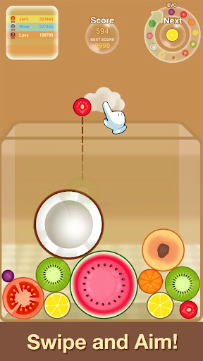 Juego de sandía Screenshot 1