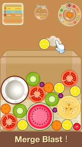 Juego de sandía Screenshot 2