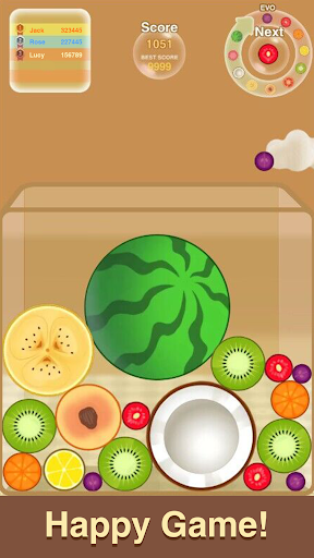 Juego de sandía Screenshot 5