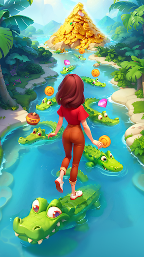 Merge Adventure: Remodelacion Screenshot 3