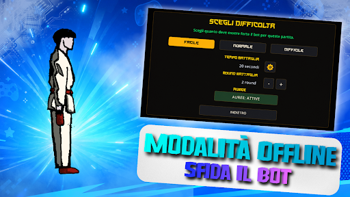 Road to the black belt スクリーンショット 3