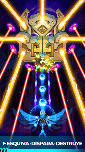 Dragon Wings - スペースシューティングのスクリーンショット 3