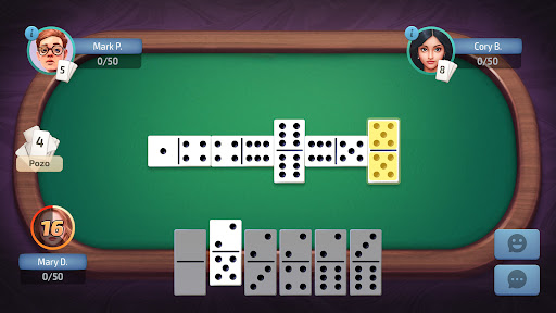 Domino－Clásico Dominó online Captura de Tela 3