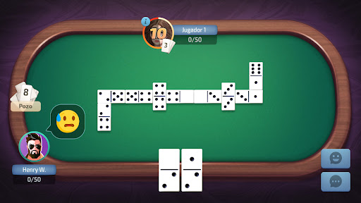 Domino－Clásico Dominó online Captura de Tela 5
