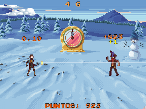 Gun Done: COLOR PARADE Screenshot 3