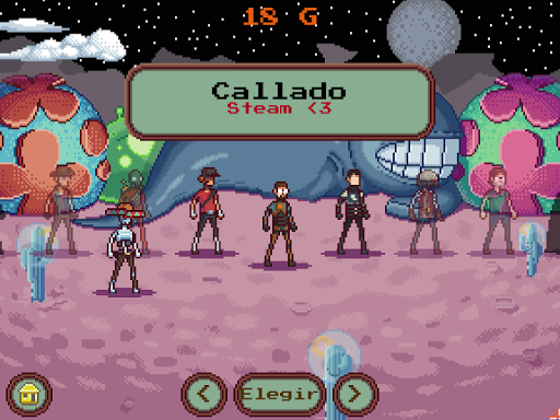 Gun Done: COLOR PARADE Screenshot 5
