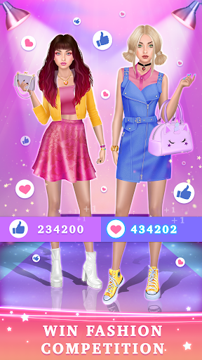 Moda, Spa y Juegos de Vestir Screenshot 4