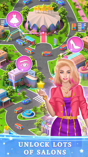 Moda, Spa y Juegos de Vestir Screenshot 6