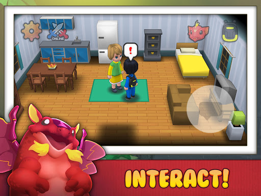 Drakomon - Monster RPG Game Screenshot 6