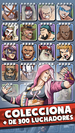The Muscle Hustle Screenshot 1