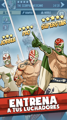 The Muscle Hustle Screenshot 3