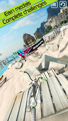 Touchgrind BMX Screenshot 4