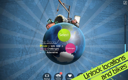 Touchgrind BMX Screenshot 6