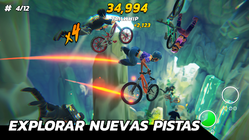 Touchgrind BMX 3: Rivals Screenshot 2