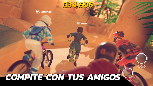 Touchgrind BMX 3: Rivals Screenshot 3