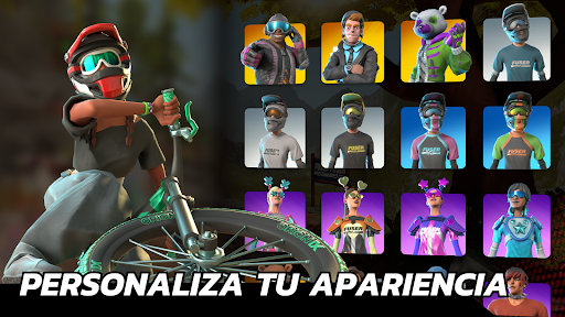 Touchgrind BMX 3: Rivals Screenshot 4