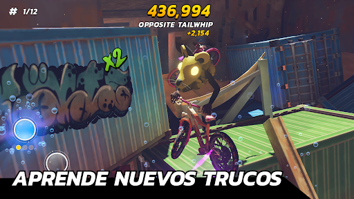 Touchgrind BMX 3: Rivals Screenshot 5