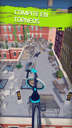 BMX Touchgrind 2 Screenshot 4