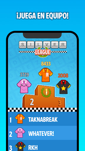 Ruzzle Screenshot 4
