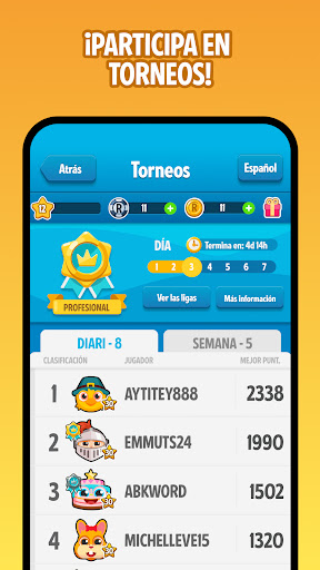 Ruzzle Screenshot 5