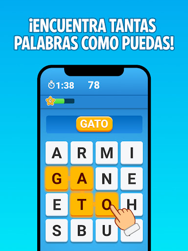 Ruzzle Screenshot 6