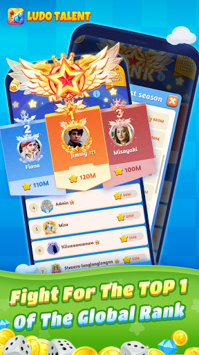 Ludo Talent - Game & Chatroom Screenshot 4