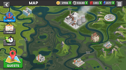 Simulador de barco: carga Screenshot 4