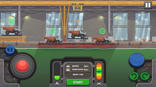 Simulador de barco: carga Screenshot 5