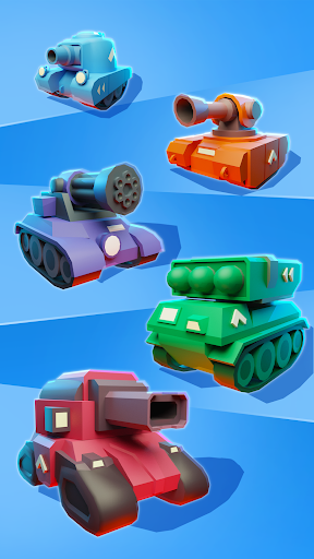 Tank Sniper: Disparos 3D Screenshot 2