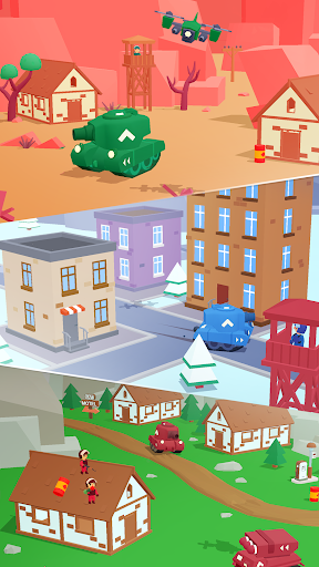 Tank Sniper: Disparos 3D Screenshot 3
